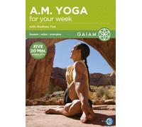 Gaiam Am Yoga For Your Week [DVD]