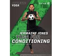 Gaiam: Athletic Yoga, Yoga for Conditioning with Jermaine Jones