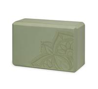 Gaiam Celery Point 64973 yoga block