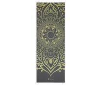 Gaiam Cool Matcha Sundial Layers 5mm 65735 yoga mat