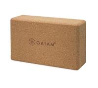 Gaiam Cork Yoga Block