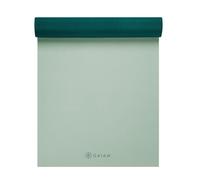 Gaiam Deep Jade Yoga Mat 5 mm 63847