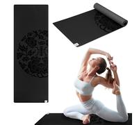 Gaiam Dry-Grip Yoga Mat