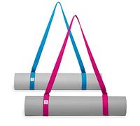Gaiam Easy-Cinch Yoga Mat Sling, 1 Count