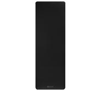 GAIAM - Essentials Fitness Mat 10 mm - Yoga mat size 61 cm x 183 cm x 1 cm, black