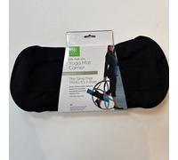 GAIAM On-The-Go - Yoga Mat Carrier - Zipped Pocket - 18713620187 - New
