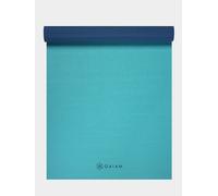 Gaiam Open Sea Reversible 2 Colour Yoga Mat 4mm