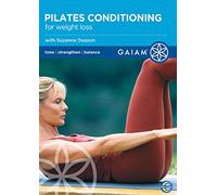 Gaiam Pilates Conditioning For Weight Loss [DVD]