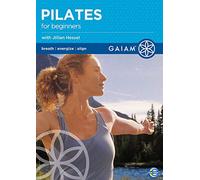 Gaiam Pilates For Beginners [DVD]
