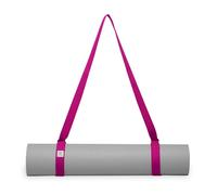 Gaiam pink yoga mat strap 61711