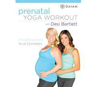 Gaiam: Prenatal Yoga Workout with Desi Bartlett