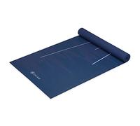 Gaiam Print Yoga Mat, Non Slip Exercise & Fitness Mat for All Types of Yoga, Pilates & Floor Exercises