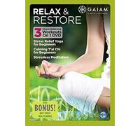Gaiam: Relax And Restore [DVD]