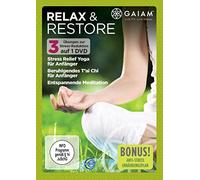 Gaiam: Relax & Restore
