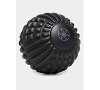 Gaiam Restore Massage Ball - 5" Foam Roller Semi Firm Textured Manual Deep Tissue Massager for Trigger Points, Myofascial Release, Sore Muscle Recovery & Pain Relief in HIPS, Glutes, Back & Shoulders