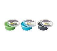 GAIAM - Restore Hand Therapy Putty - Functional training size 3 x 56,7 g, multicolor