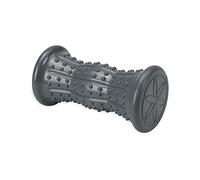 Gaiam Restore Hot and Cold Foot Massage Roller - Grey