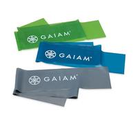 Gaiam Restore Strength and Flexibility Kit - Multi-Colour