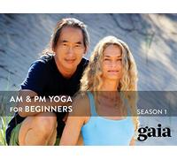 Gaiam: Rodney Yee A.M./P.M. Yoga for Beginners Season 1