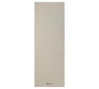 Gaiam Yoga Mat - Premium Non-Slip 5mm for Yoga, Pilates & Workouts - Sandstone