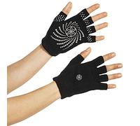 GAIAM - Women's Grippy Yoga Gloves - Other yoga accessories size One Size, grey
