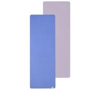GAIAM - TPE - Yoga Mat 6 mm Performance - Yoga mat size 61 x 173 x 0,6 cm, blue/purple