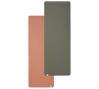 GAIAM - TPE - Yoga Mat 6 mm Performance - Yoga mat size 61 x 173 x 0,6 cm, olive