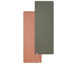 GAIAM - TPE - Yoga Mat 6 mm Performance - Yoga mat size 61 x 173 x 0,6 cm, olive