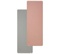 GAIAM - TPE - Yoga Mat 6 mm Performance - Yoga mat size 61 x 173 x 0,6 cm, pink/grey
