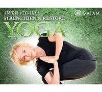 Gaiam: Trudie Styler Strengthen & Restore Yoga