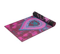 Gaiam Unisex Yoga Mat, Be Free, One Size