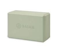 Gaiam Vintage Green 64972 Yoga Block
