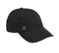 Gaiam Women's Classic Outdoor Hat - Dry Fit Sweat Headband, Pre-Shaped Bill, Adjustable Size Black