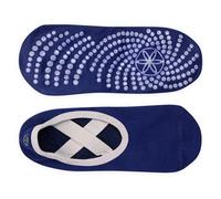 GAIAM - Women's Grippy Yoga Barre Socks - Other yoga accessories size One Size, indigo