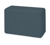 GAIAM - Yoga Block - Yoga block size 22,9 x 15,2 x 10,1 cm, blue