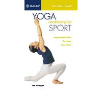 Gaiam Yoga - Conditioning For Sport (DVD)