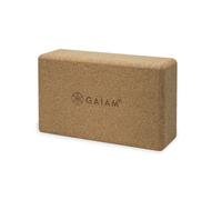 GAIAM yoga cube made of cork 52292