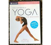 GAIAM -- Yoga Journal's -- Yoga For Beginners -- Special DVD Edition With Patricia Walden