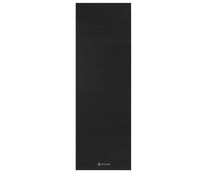 GAIAM - Yoga Mat 4 mm Solid - Yoga mat size 62 x 173 x 0,4 cm, black