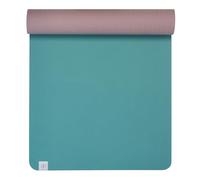 6MM PERFORMANCE TPE YOGA MAT SEAFOAM/DUSTY PINK