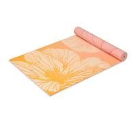 Gaiam Yoga Mat - Premium 6mm Print Reversible Extra Thick Non Slip Exercise & Fitness Mat for All Types of Yoga, Pilates & Floor Workouts (68" x 24" x 6mm Thick)