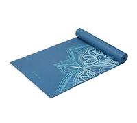 Gaiam Yoga Mat Printed Pattern Extra Thick Non Slip for All Types of Yoga, Pilates and Floor Workouts 68"L x 24"W x 6mm Thick