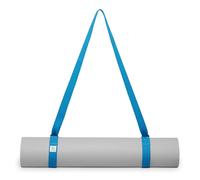 Gaiam Yoga Mat Strap Blue 61711BL