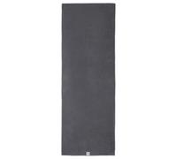 GAIAM - Yoga Mat Towel - Microfiber towel size 61 x 173 cm, grey