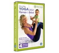 Gaiam : yoga pour maman & bebe avec shiva rea