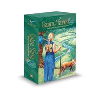 Gaian Tarot: Healing the Earth, Healing Ourselves, 2nd Edition (Deck and Guidebook Box Set): Healing the Earth, Healing Ourselves, 2nd Edition (Tarot Kit Box Set with 78 Cards and Guide Book)
