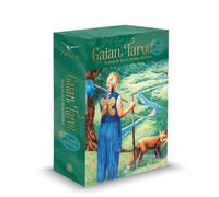Gaian Tarot : Healing the Earth, Healing Ourselves, 2nd Edition (Tarot Kit Box Set with 78 Cards and Guide Book)