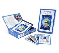Gaian Tarot: Healing the Earth, Healing Ourselves: Healing the Earth, Healing Ourselves (Tarot Kit Box Set with 78 Cards and Guide Book)