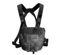 GAIARENA Binocular Harness, Black, Mid Size, Modern
