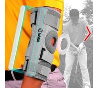GAIARENA Golf Straight Arm Swing Aid for Junior Golfer Training, Build Up Muscle Memory & Say Goodbye to Golf Chicken Wing as Golf Accessories Trainer Practice Equipment Gifts for Men Women Beginner
